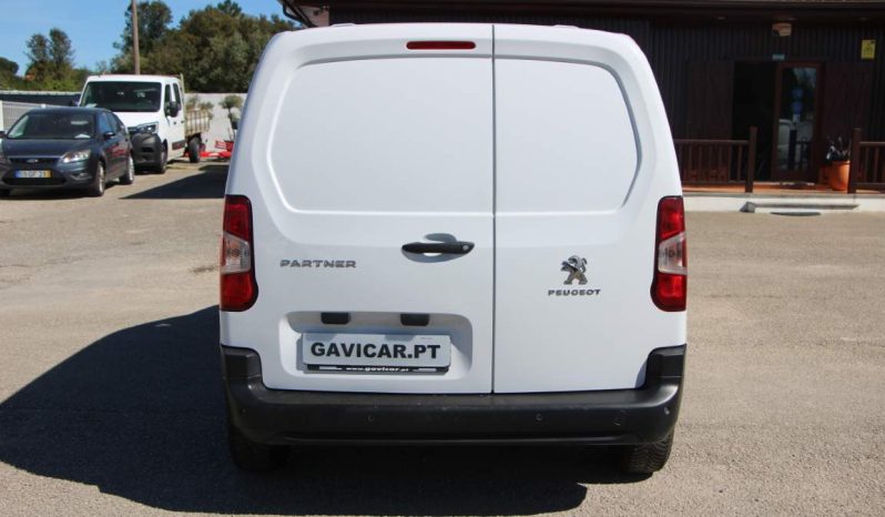 
								Peugeot Partner 1.5 BlueHDi full									