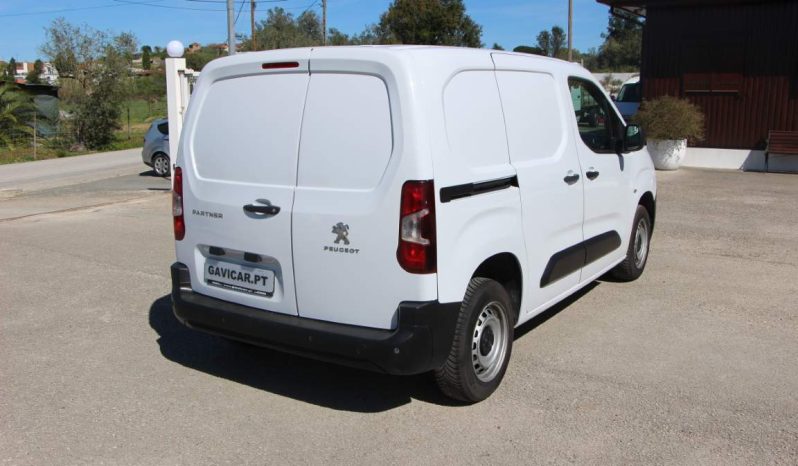 
								Peugeot Partner 1.5 BlueHDi full									