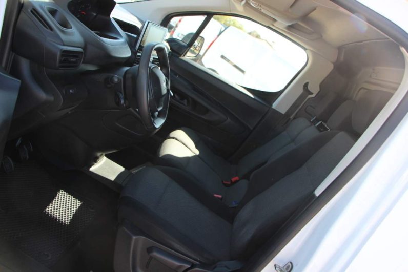 Peugeot Partner 1.5 BlueHDi