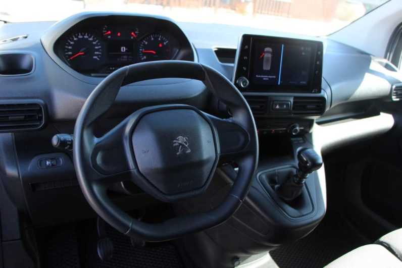 Peugeot Partner 1.5 BlueHDi
