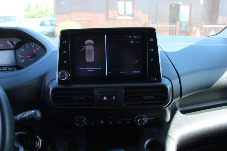 Peugeot Partner 1.5 BlueHDi