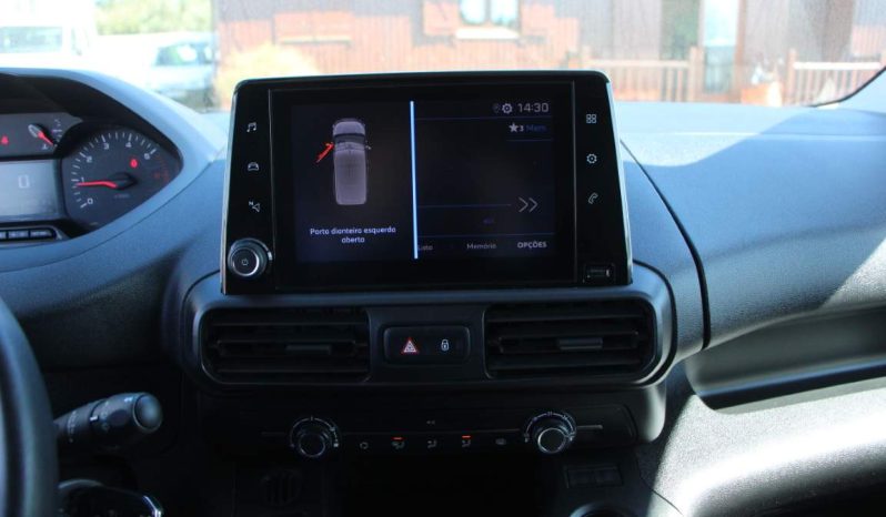
								Peugeot Partner 1.5 BlueHDi full									