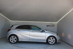 Mercedes-Benz A 180d