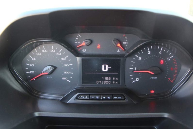 Peugeot Partner 1.5 BlueHDi