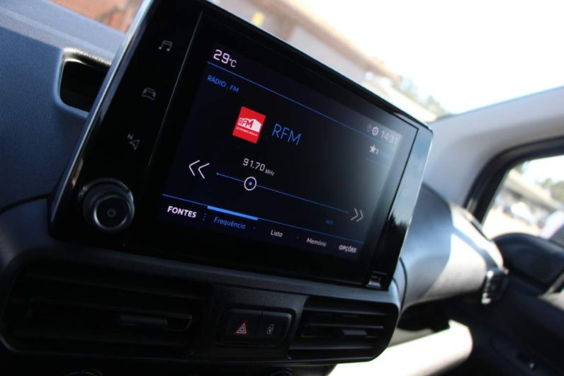 Peugeot Partner 1.5 BlueHDi