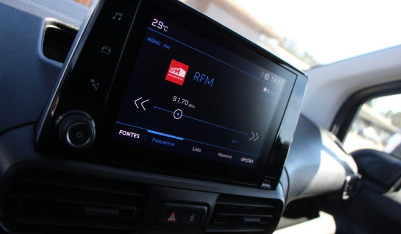 
								Peugeot Partner 1.5 BlueHDi full									