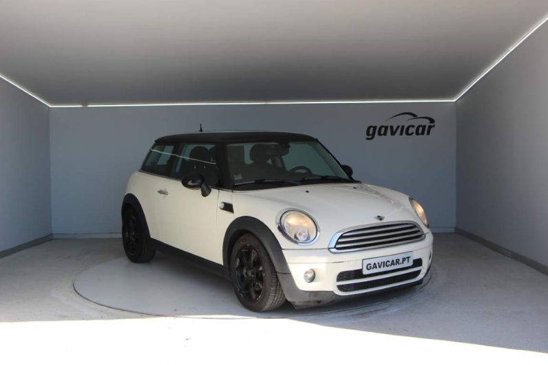 Mini Cooper D