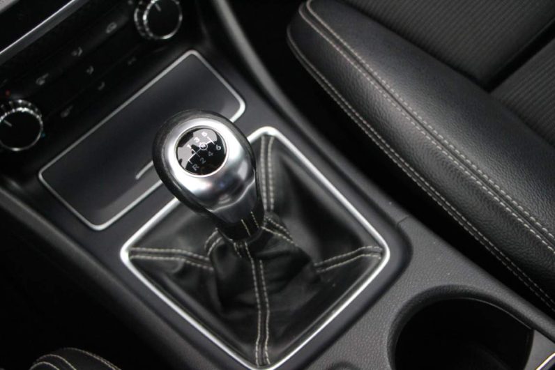 Mercedes-Benz A 180d