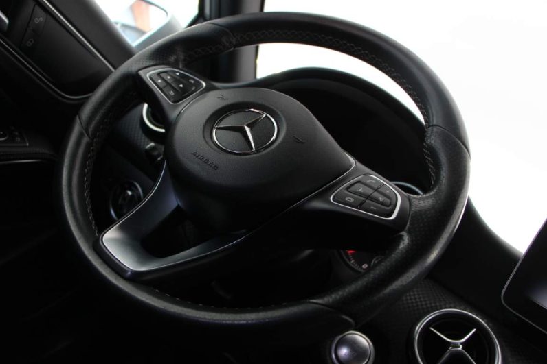 Mercedes-Benz A 180d