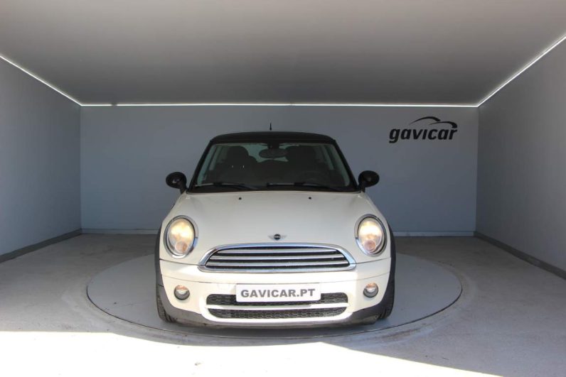 Mini Cooper D