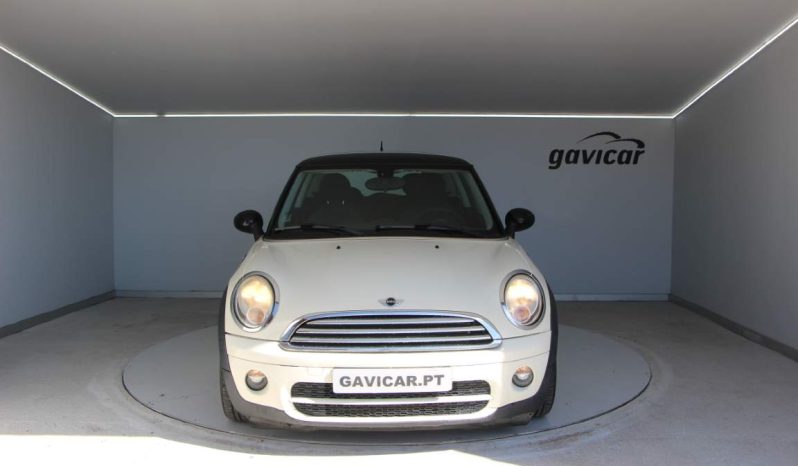 
								Mini Cooper D full									