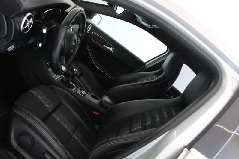 Mercedes-Benz A 180d