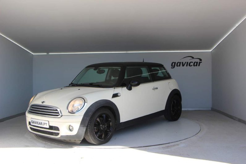 Mini Cooper D