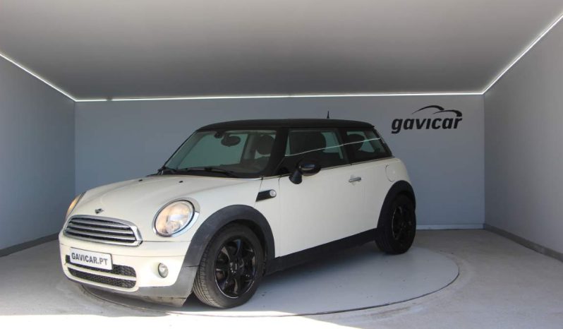 
								Mini Cooper D full									
