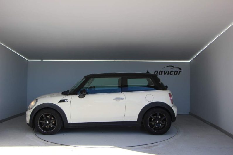 Mini Cooper D