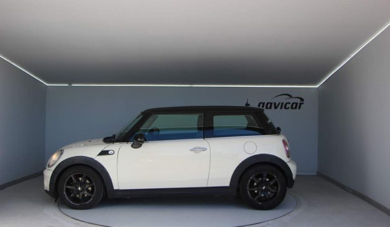 
								Mini Cooper D full									
