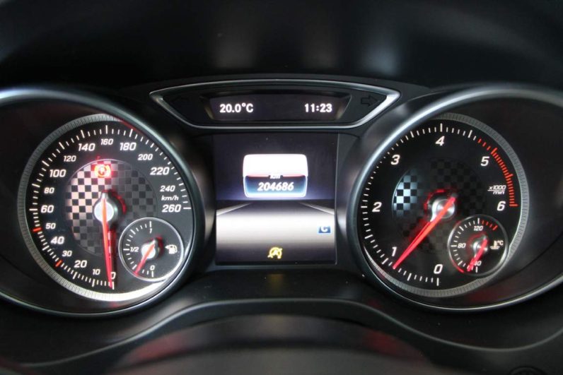 Mercedes-Benz A 180d