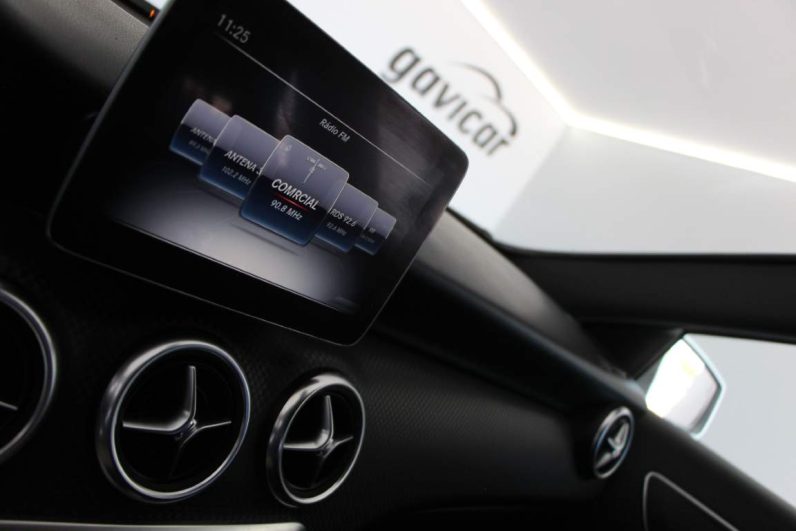 Mercedes-Benz A 180d