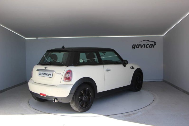 Mini Cooper D