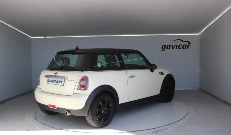 
								Mini Cooper D full									