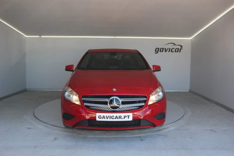 Mercedes-Benz A200 CDi