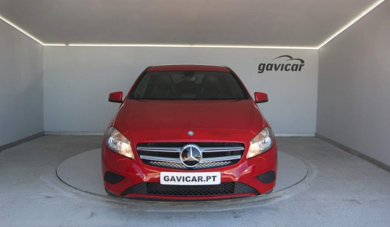 
								Mercedes-Benz A200 CDi full									