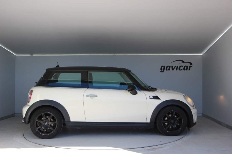 Mini Cooper D