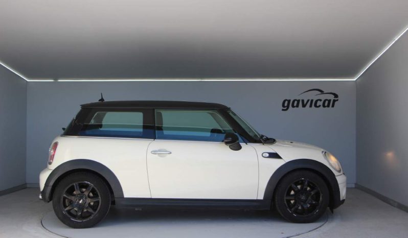 
								Mini Cooper D full									