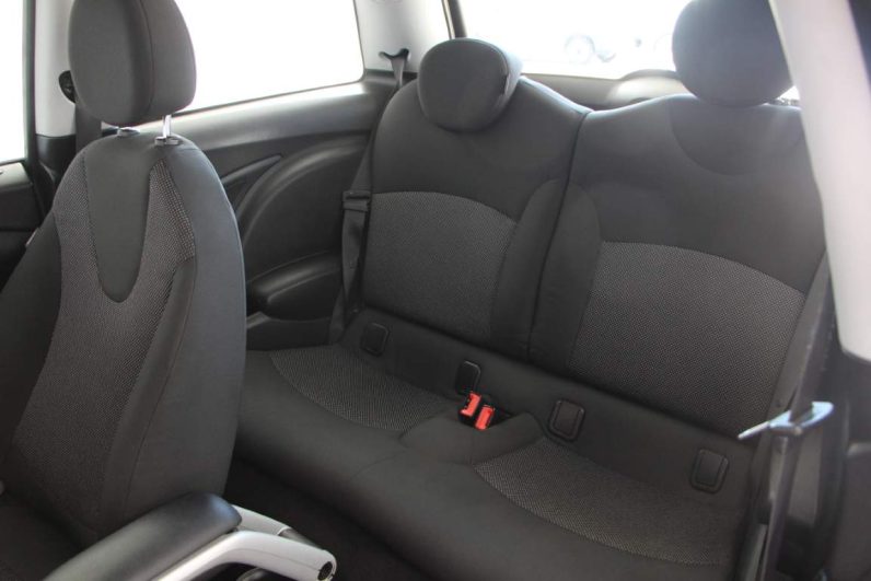 Mini Cooper D