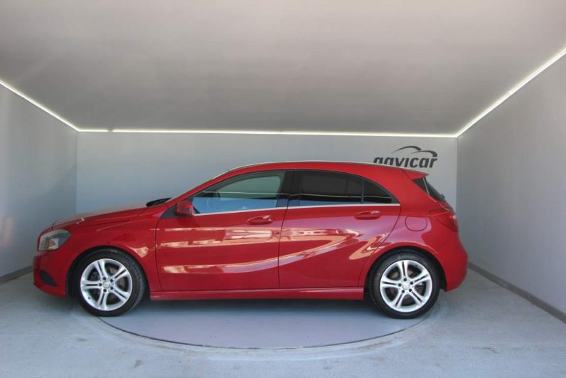 Mercedes-Benz A200 CDi