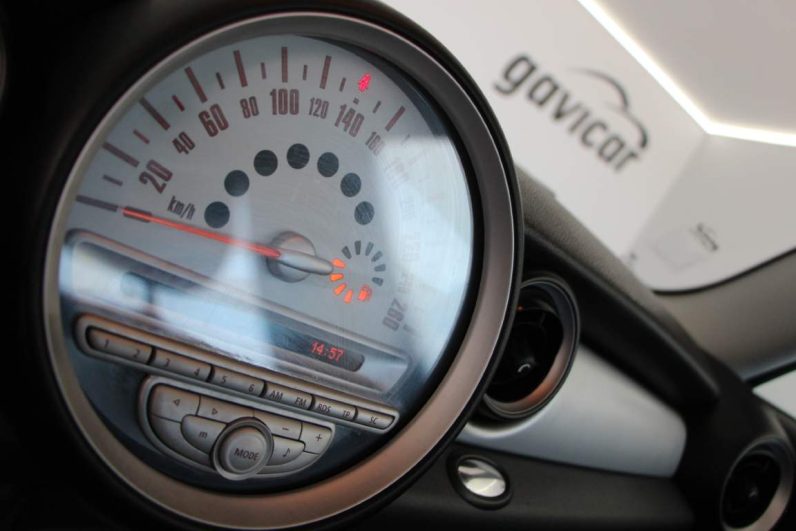 Mini Cooper D