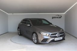 Mercedes-Benz A 180d