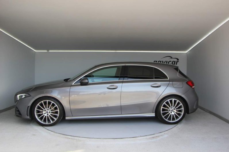 Mercedes-Benz A 180d