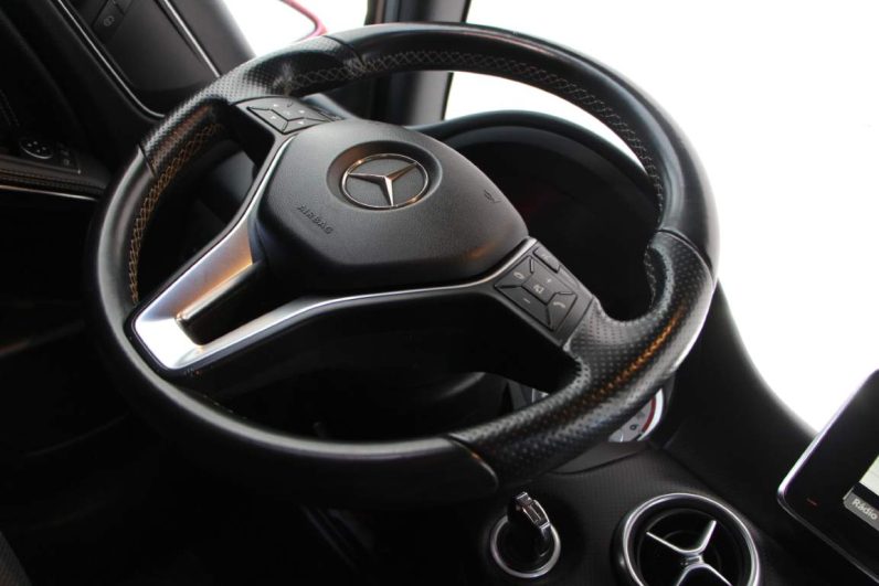 Mercedes-Benz A200 CDi