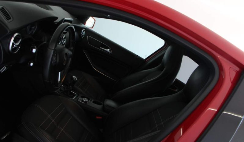 
								Mercedes-Benz A200 CDi full									