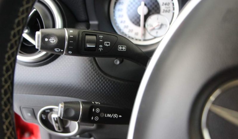 
								Mercedes-Benz A200 CDi full									