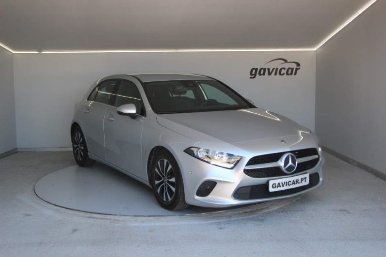 Mercedes-Benz A160 d