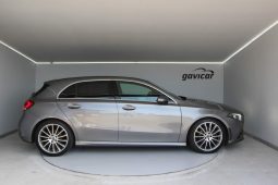 Mercedes-Benz A 180d