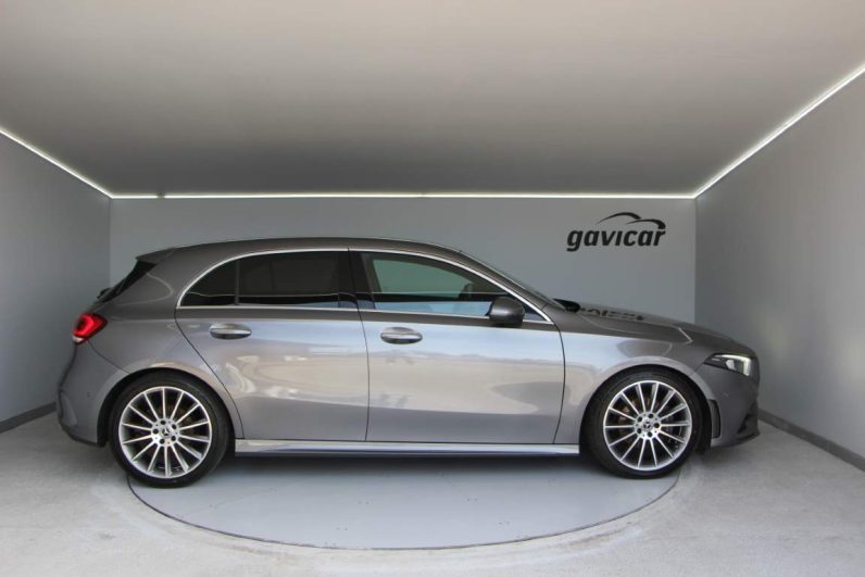 Mercedes-Benz A 180d