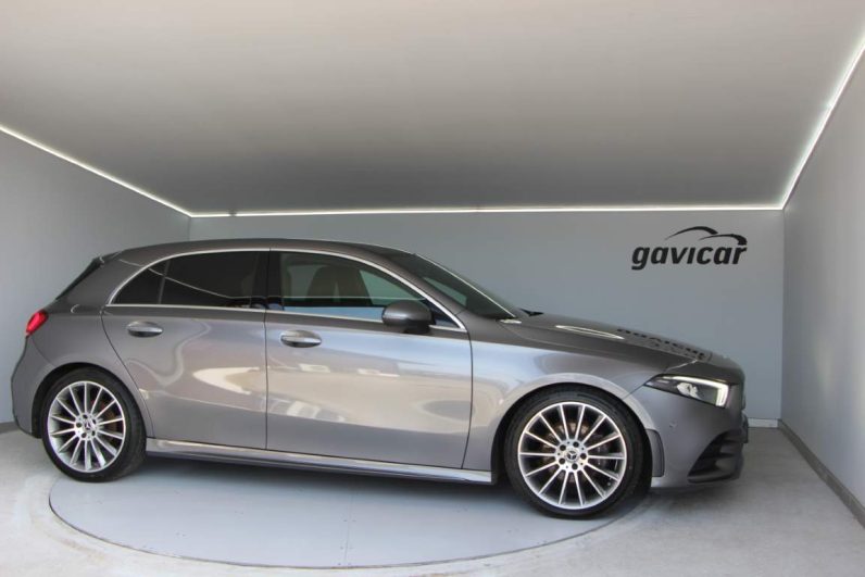 Mercedes-Benz A 180d