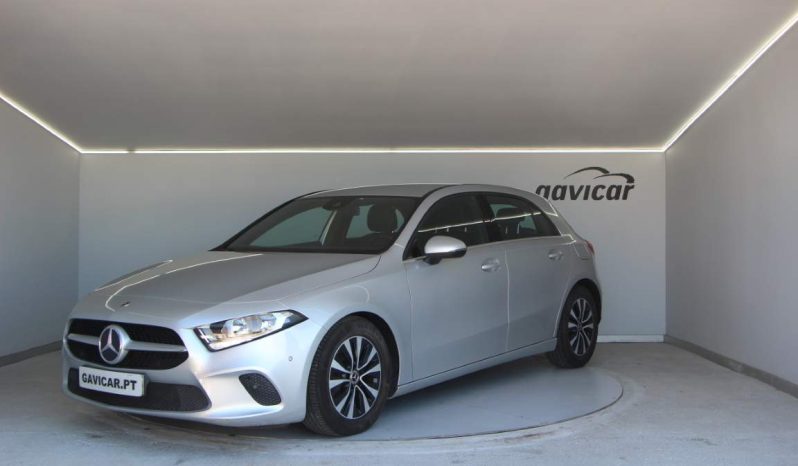 
								Mercedes-Benz A160 d full									