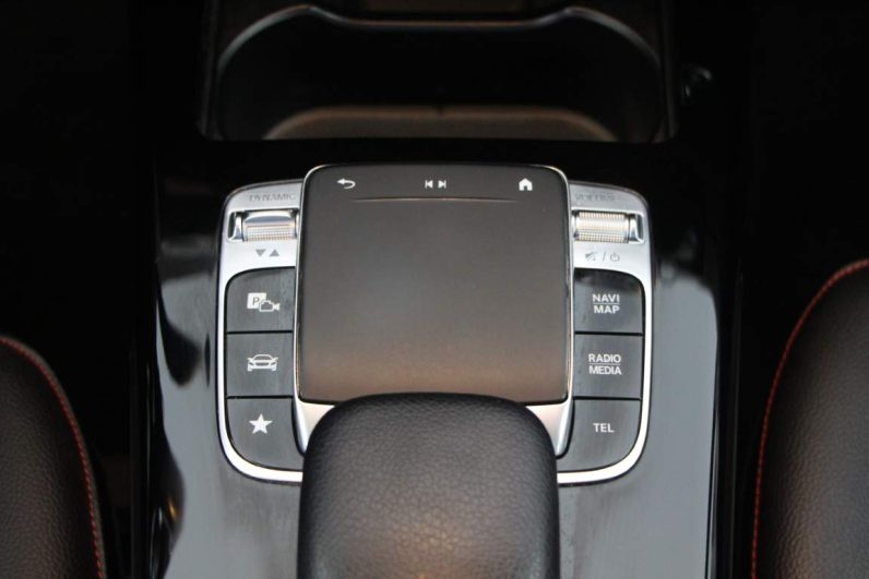 Mercedes-Benz A 180d