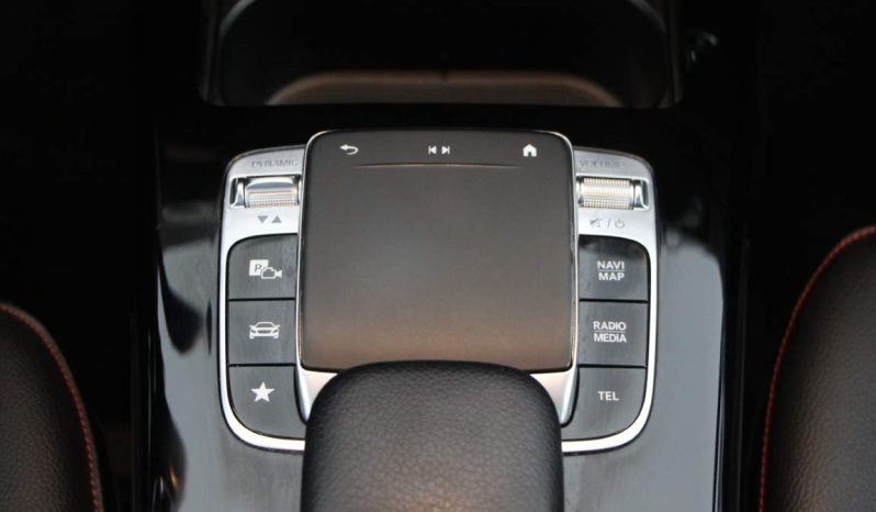 
								Mercedes-Benz A 180d full									