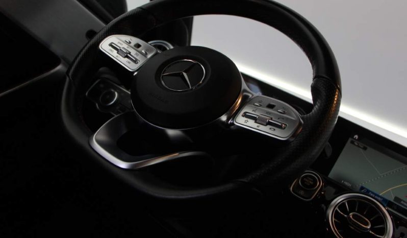 
								Mercedes-Benz A 180d full									