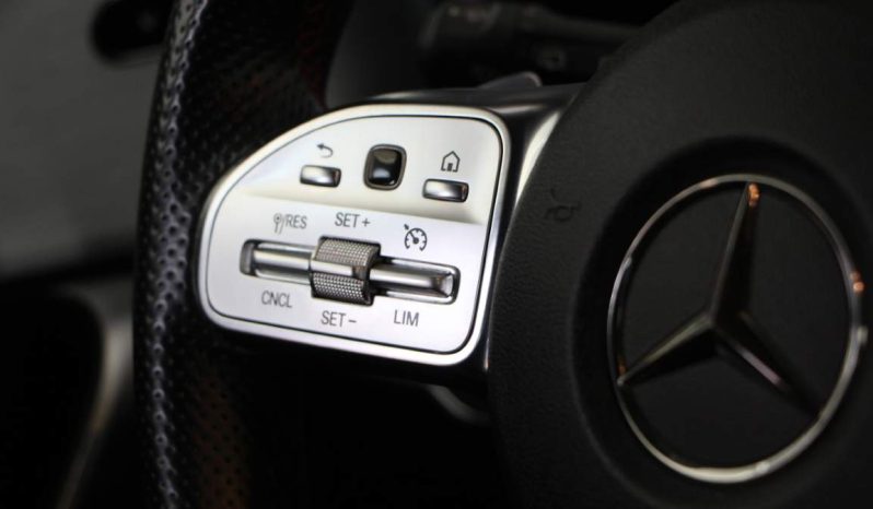 
								Mercedes-Benz A 180d full									