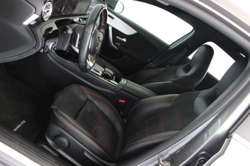 Mercedes-Benz A 180d