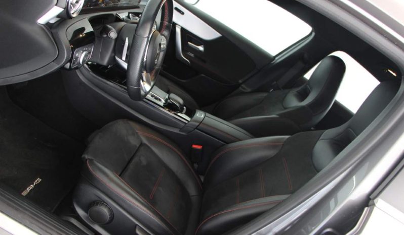 
								Mercedes-Benz A 180d full									