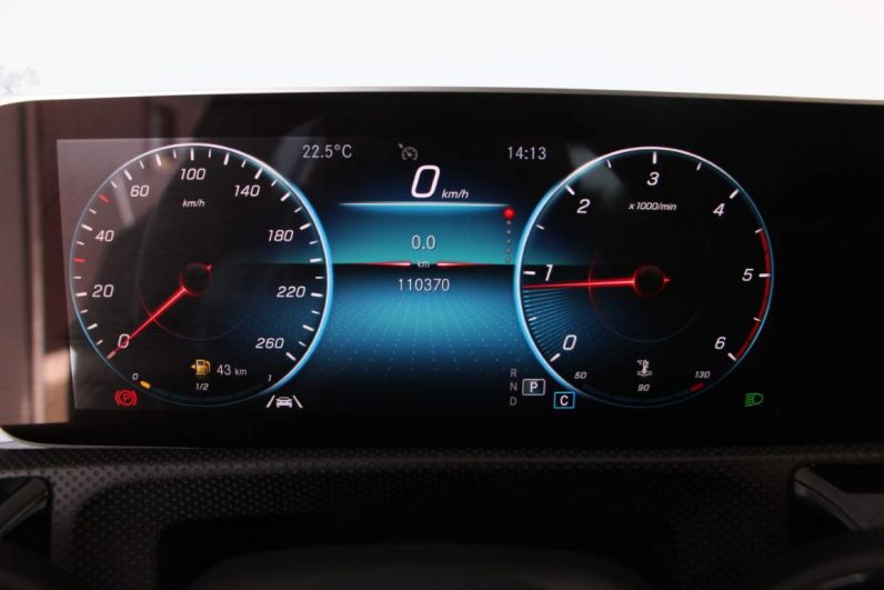 Mercedes-Benz A 180d