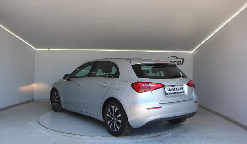 
								Mercedes-Benz A160 d full									