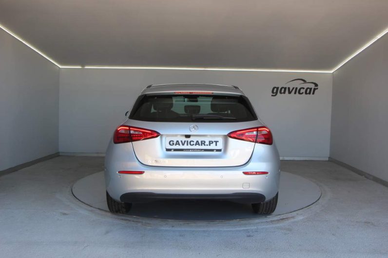 Mercedes-Benz A160 d